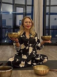 Обучение работе с тибетскими чашами: звуко-вибрационная терапия!