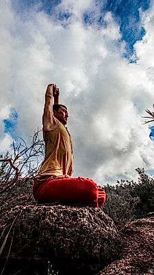 ШКОЛА МЕДИТАЦИИ, ТРАНСФОРМАЦИИ И ПЕРЕЗАГРУЗКИ   с Даулетом Назаровым  