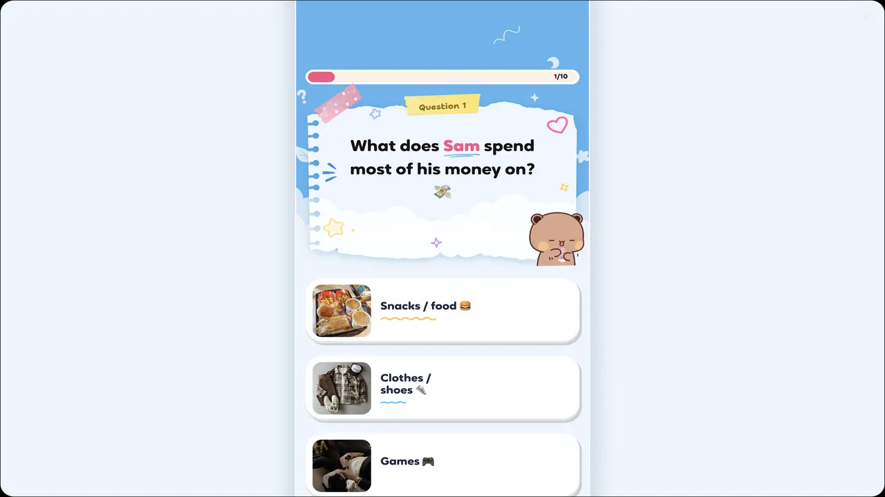 Don't Block Me gameplay screenshot 1