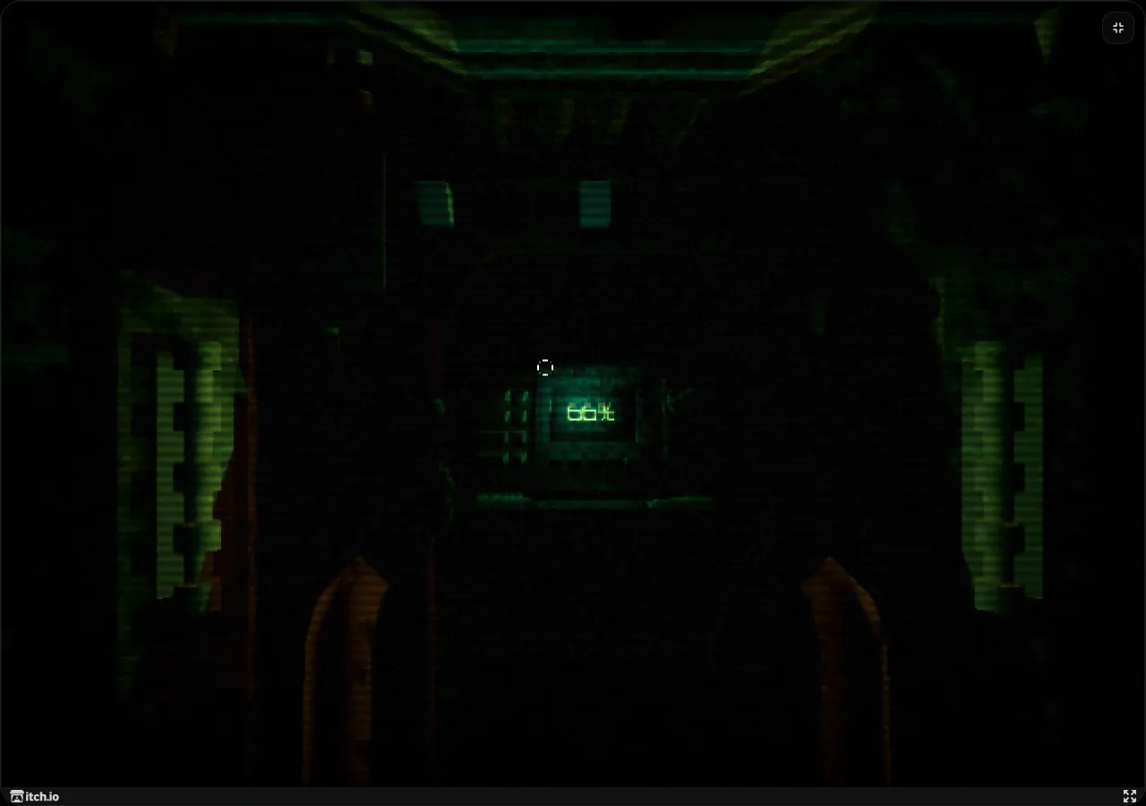 Orpheus 0600 gameplay screenshot 1