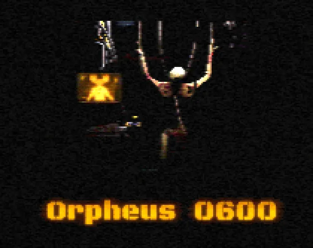 Orpheus 0600 artwork