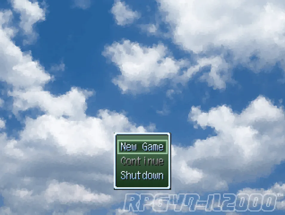 RPG Sketch 36 gameplay screenshot 1