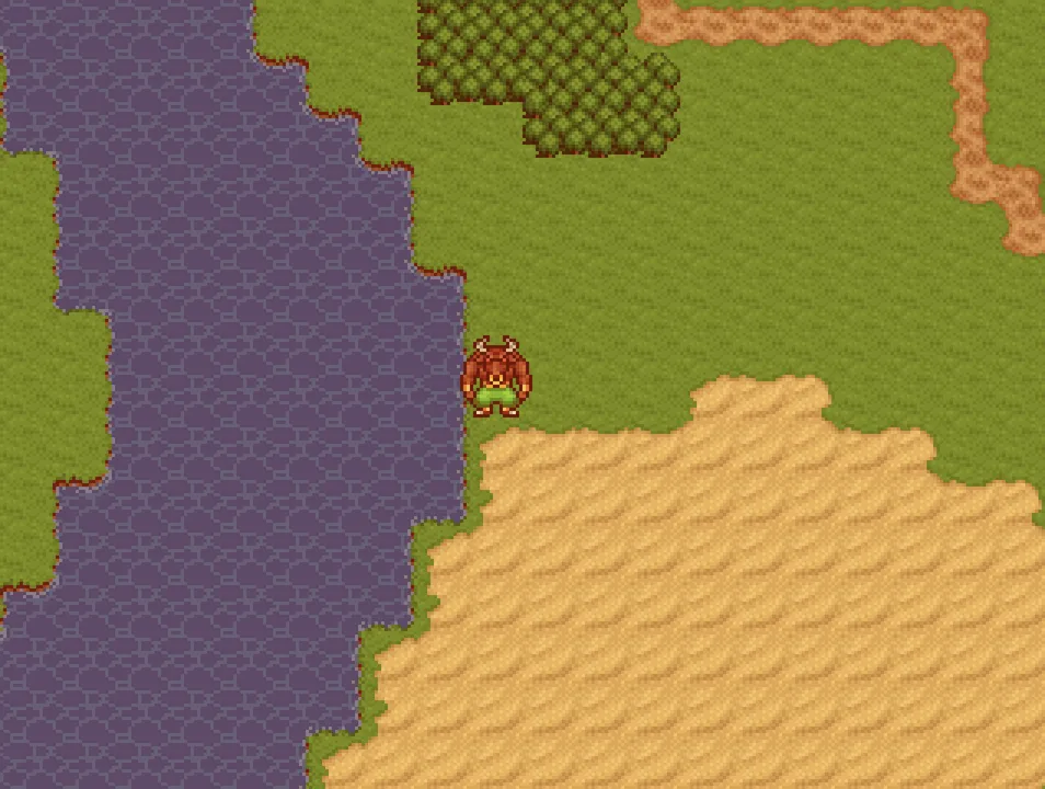 RPG Sketch 36 gameplay screenshot 2