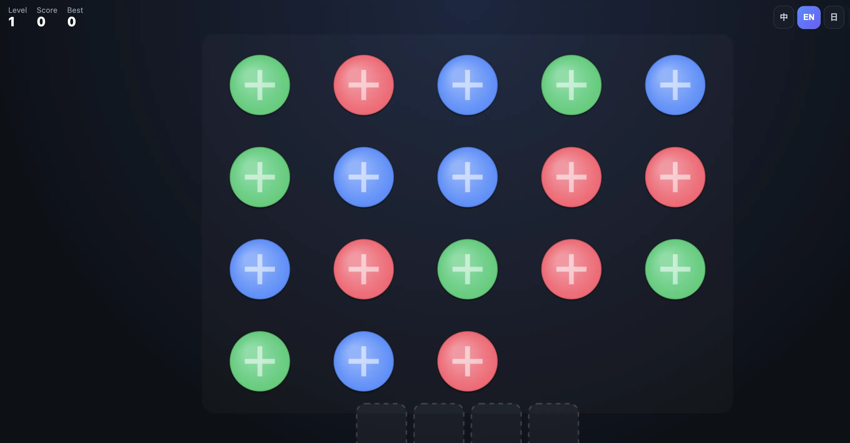 Screw Sort Master gameplay screenshot 1