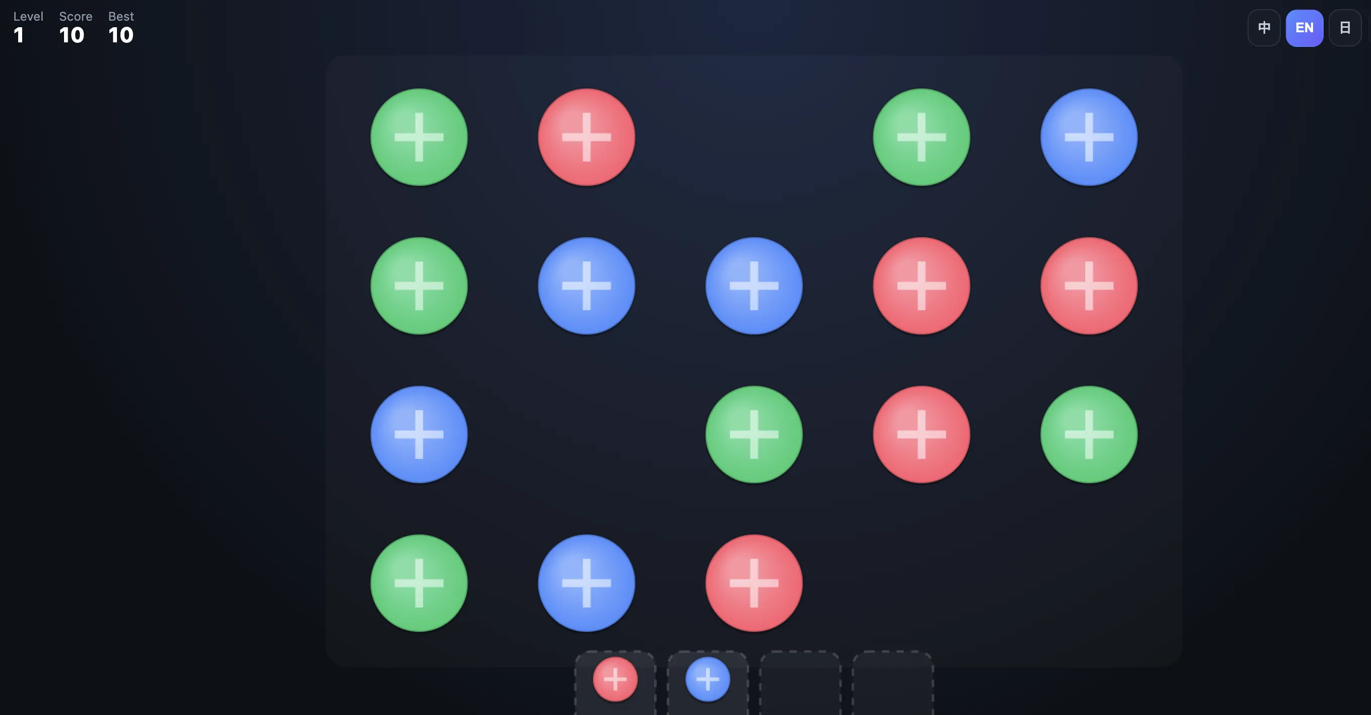 Screw Sort Master gameplay screenshot 2